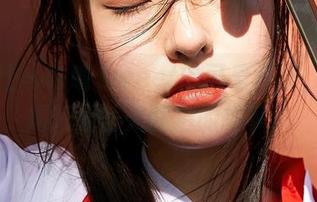 蜜桃社 – 咕噜Sweet的可爱画卷，原图揭开无圣光背后的故事。