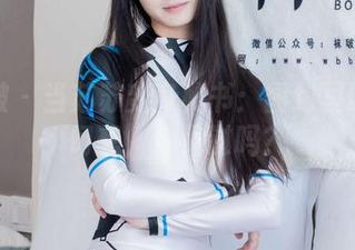 袜啵啵 – 当苏苏变身秘书：图包里的职场幻想，你见过吗？