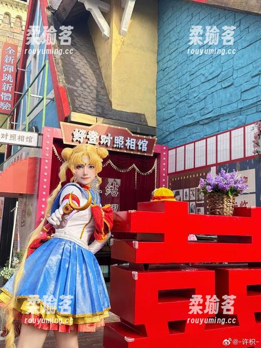 许枳资源分享：和服下的小秘密，真是透着小暧昧