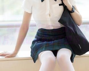 语画界 – 程程程空姐制服私房合集：看完这些图片，保证你再也不想搭飞机了！