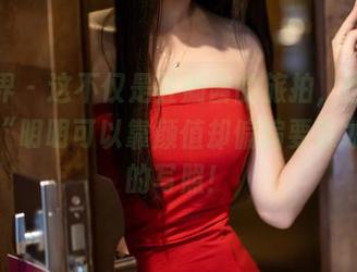 语画界 – 这不仅是豆瓣酱的旅拍，也是我心中“明明可以靠颜值却偏偏要靠才华”的写照！