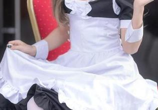 图库里的超级小禾儿：制服+日常=简直绝配呀！
