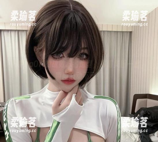 阿薰kaOri的战败忍者造型，高清美图一出，瞬间心动不已！