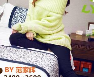青豆客 – 看娜依灵儿的新旅拍照片，免费获取，但你能handle这些感觉吗？