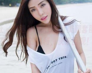 魅妍社 – 精选Nicole妮可美腿套图，简直是腿控的福利，快来围观！
