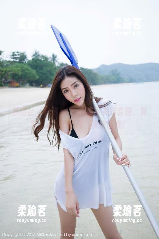 魅妍社-Nicole妮可 魅妍社 - 精选Nicole妮可美腿套图,简直是腿控的福利,快来围观!
