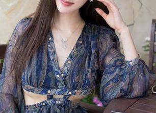 魅妍社 – 夏日里的调皮小精灵：Olivia童安琪写真集，下载的时候注意你的心态！