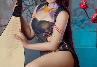 私拍图片探秘：麻花麻花酱的魔法少女心愿