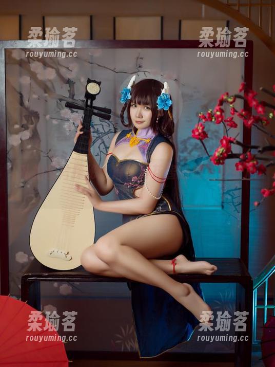 麻花麻花酱 私拍图片探秘:麻花麻花酱的魔法少女心愿